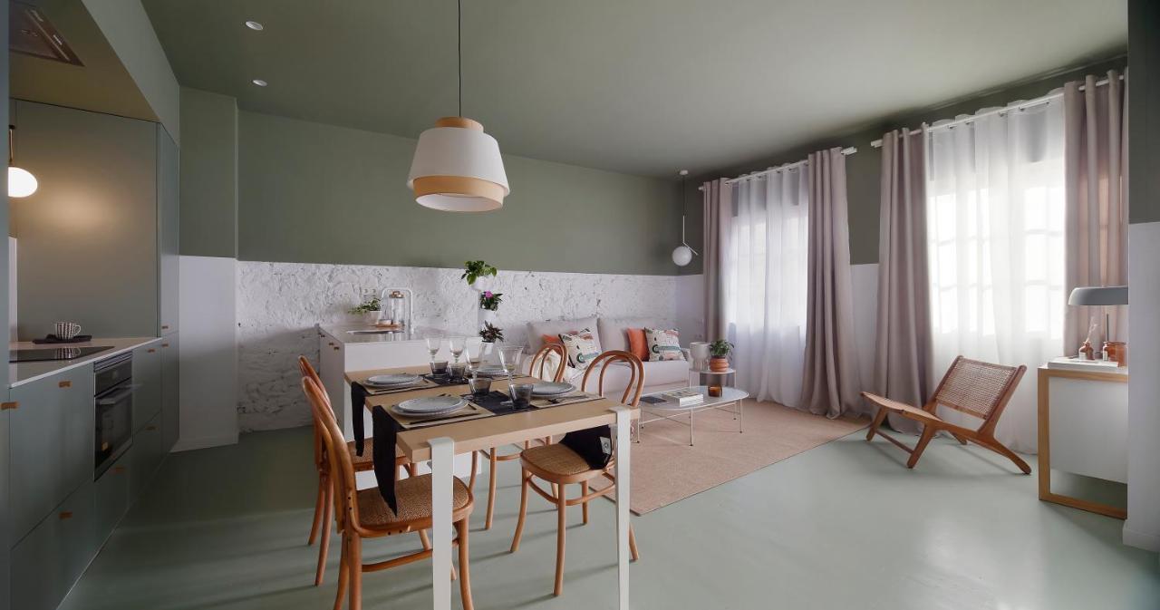 Apartamento Diseno Galiana 6 Aviles Asturias Exterior foto